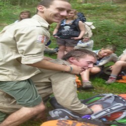 P1060274 - Scouts en Gidsen Zaventem 
